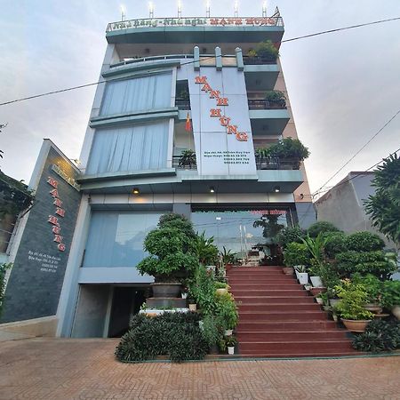Manh Hung Hotel 부온마투옷 외부 사진